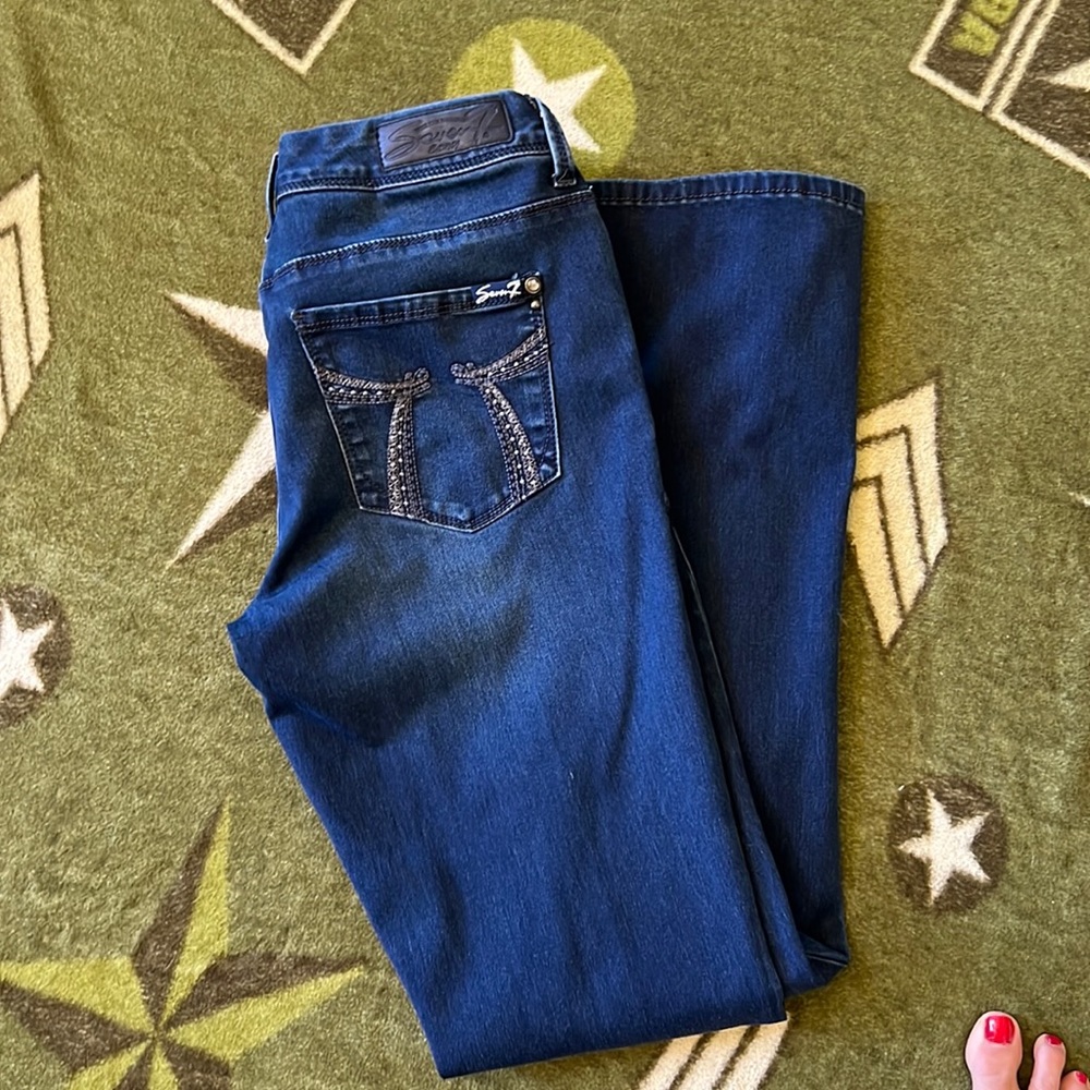 Seven7 Jeans size 8